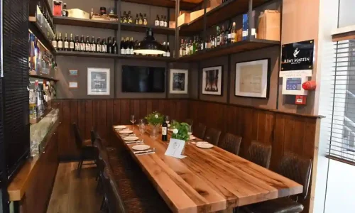 ימי הולדת במסעדה במרכז