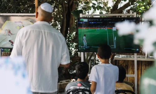 ימי הולדת במרכז עד 400 איש