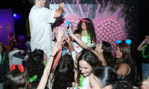 ימי הולדת לילידים במרכז