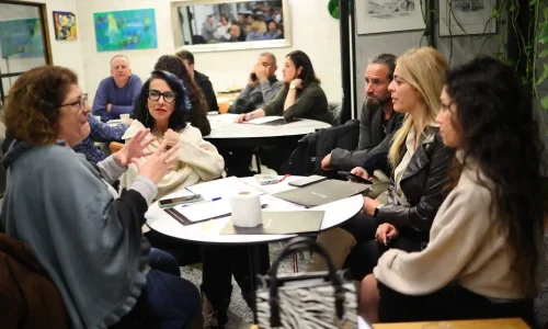 ימי הולדת עד 80 איש במתחם אירועים במרכז