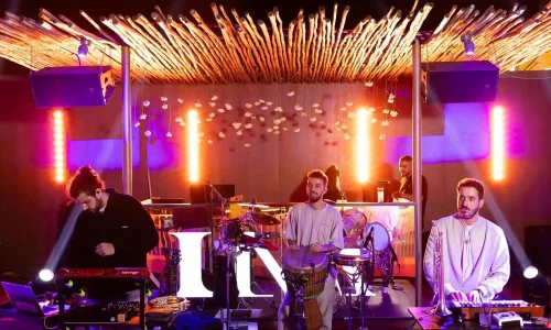 לונה לאונג' בר לאירועים