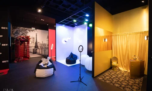 מוזיאון הסלפי לאירועים פרטיים לילדים