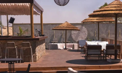 מועדון פתוח לאירועים בבאר שבע