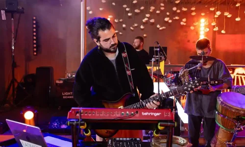 מסיבות במועדון בבאר שבע