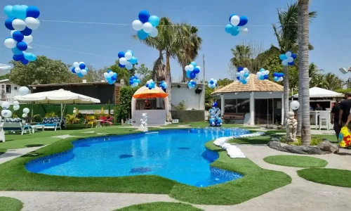 מסיבת רווקות בוילה