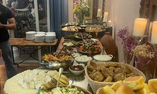 מסיבת רווקות ביקב ליד תל אביב