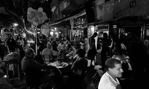 מסיבת רווקים במרכז תל אביב