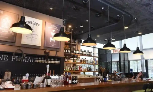 מסעדה לאירועים עם חדר פרטי במרכז