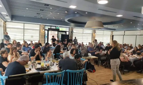 מסעדת בוטיק לאירועים עד 100 איש בקריות