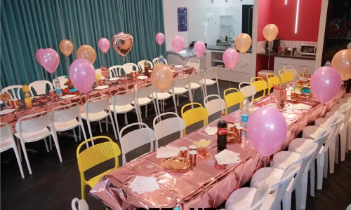 מתחם הטיקטוק ומוזיאון הסלפי לאירועים פרטיים