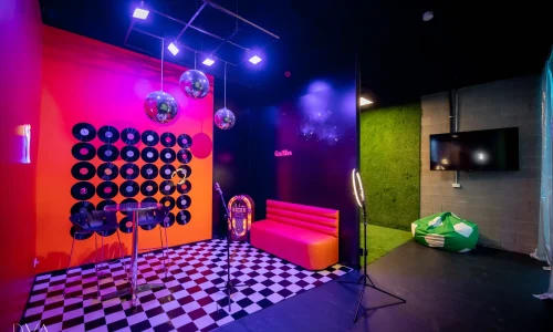 מתחם הטיקטוק לאירועים בראשון לציון