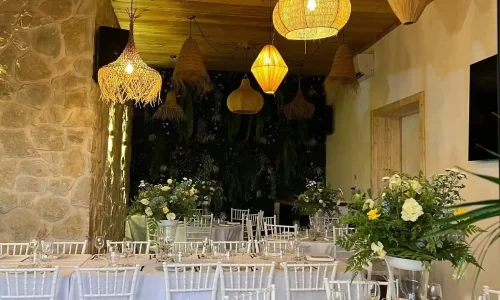 מתחם לאירועי בוטיק באשקלון