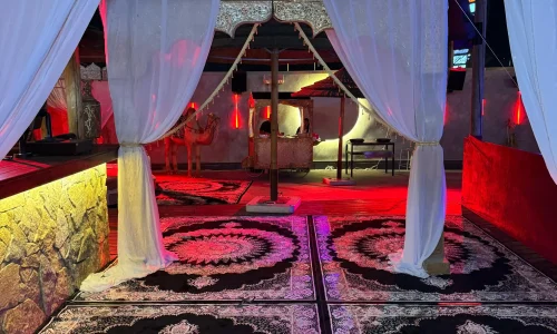 מתחם לאירועים גדולים בבאר שבע