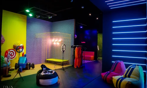 מתחם לאירועים לילדים בראשון לציון