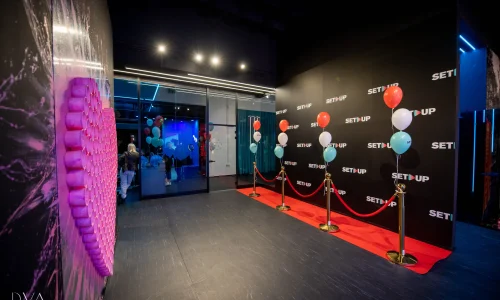 מתחם לאירועים פרטיים לילדים