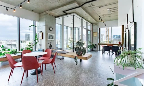 מתחם להפקות אירועים קטנים בפתח תקווה