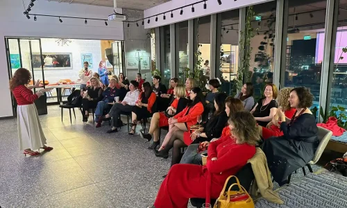 סדנאות בחלל לאירועים במרכז