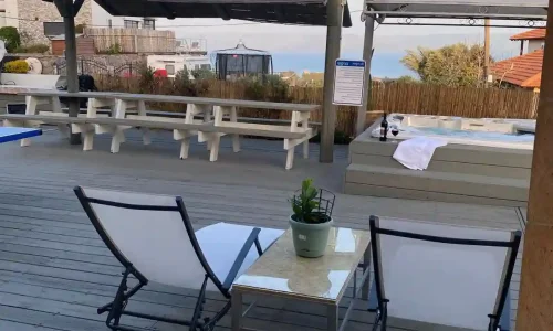 צימרים קסומים בכנרת