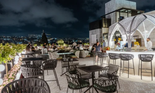 גג לאירועים בנצרת