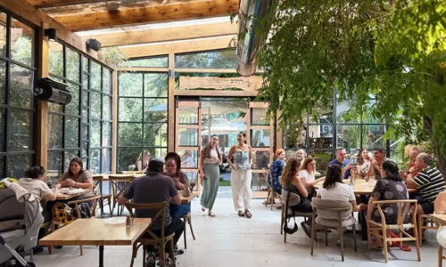 אירועים בעין חמד