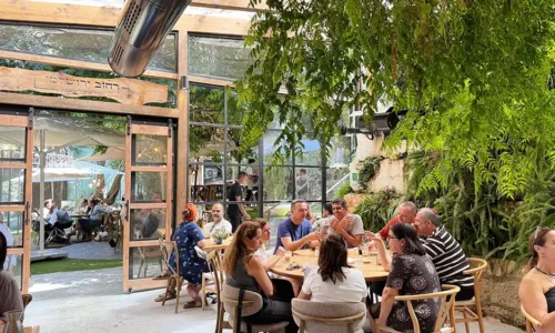 ברית באזור ירושלים