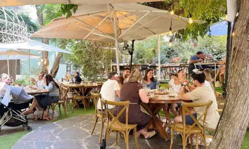 מקום לאירועים בטבע בירושלים