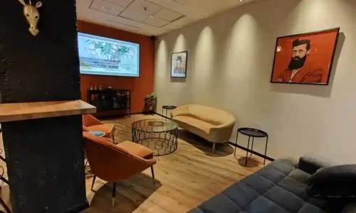 אירועי בוטיק עד 100 איש במרכז