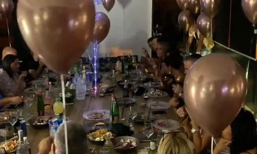 אירועי בוטיק קטנים באשדוד