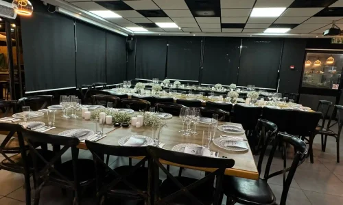 אירועי ברית בדרום