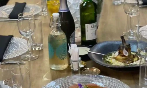 אירועי חברה בדרום