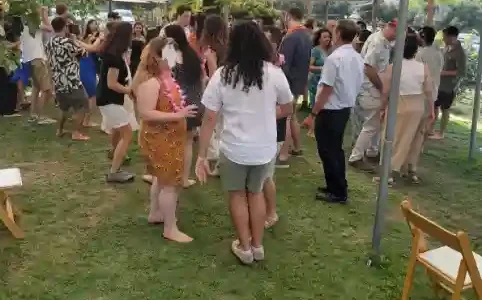 אירועי חברה בטבע