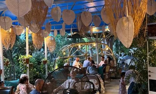 אירועי חברה במסעדה עד 120 איש