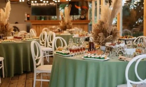 אירועים בלב שמורת טבע