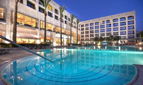 אירועים כשרים במלון בצפון