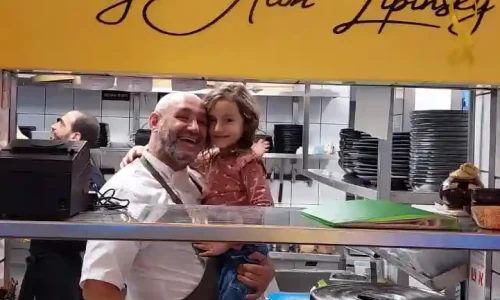 אירועים משפחתיים במסעדה בצפון