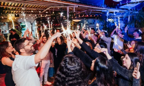 אירועים עד 170 איש בנתניה