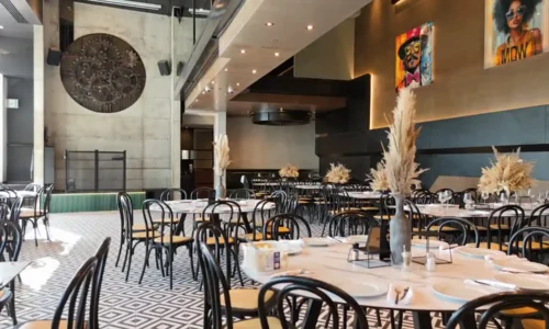 אירועים עסקיים במרכז