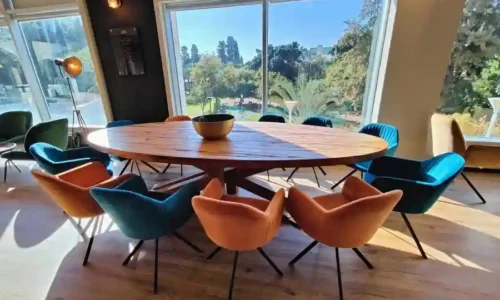 אירועים עסקיים במרכז