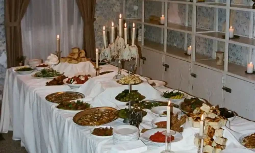 אירועים עסקיים עד 140 איש במרכז