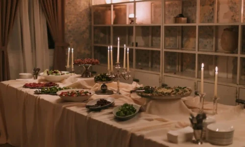 אירועים קטנים עד 140 איש בתל אביב