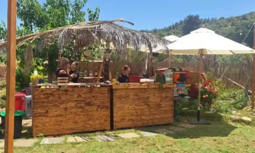 בר מצווה במתחם אירועים בצפון