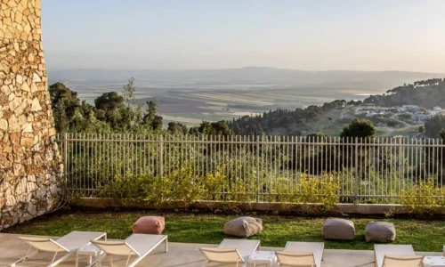 בריתות במלון בצפון