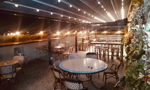 גג לאירועים קטנים בירושלים