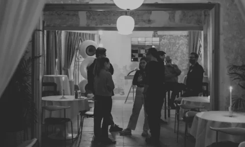 גלריה לאירועים בתל אביב