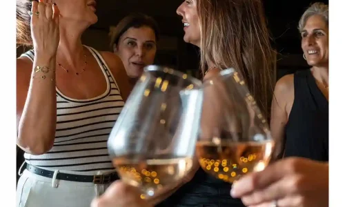 הרמת כוסית עד 180 איש