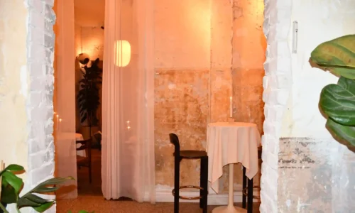 חלל בוטיק לאירועים עד 140 איש