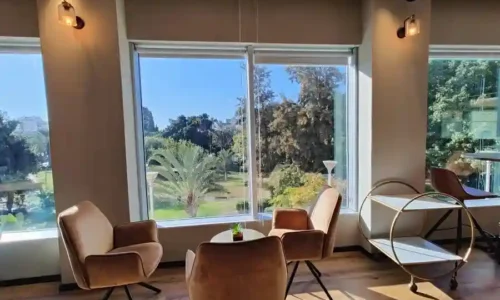 חלל להרצאות בראשון לציון