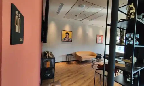 חלל מעוצב לאירועים מיוחדים במרכז