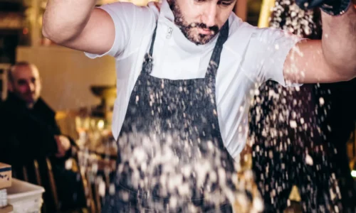 חצר אורבנית לאירועים בשרון