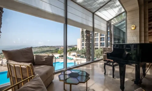 מלון לאירועים גדולים בנצרת